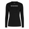 Women's Sustain L/S Top Thumbnail